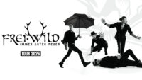 Frei.Wild Live 2026 Deutschland Tournee Karten
