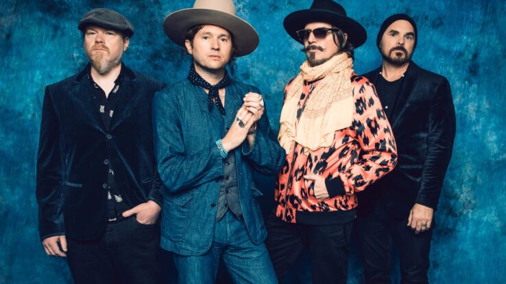 Rival Sons Toour 2025 Frankfurt