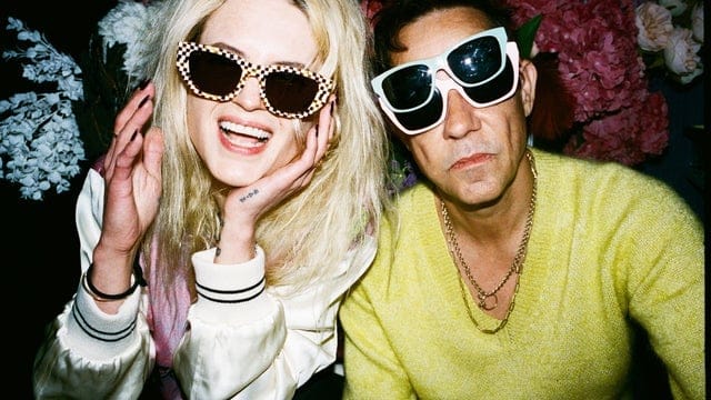 The Kills Frankfurt Konzert Juli 2025