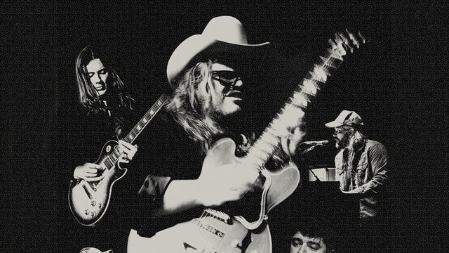 The Marcus Kings Band Frankfurt Konzert 2025