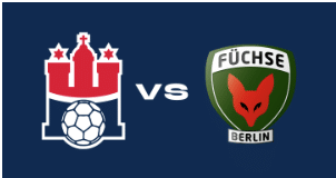 Handball Sportverein Hamburg vs Füchse Berlin Tickets