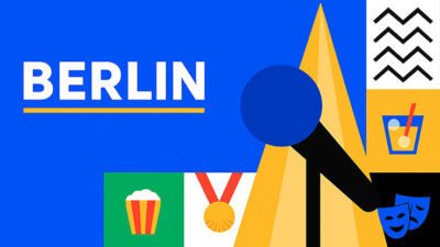 Berlin Konzerte Sommer 2025 Festivals Open Air