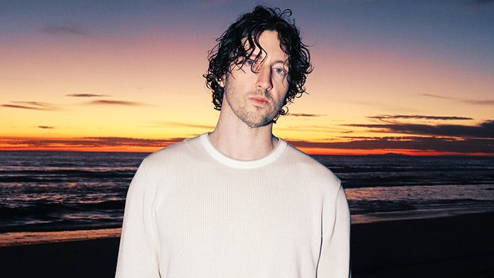 Dean Lewis Konzert Hannover 2025