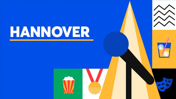 Sommer 2025 in Hannover: Die besten Konzerte, Veranstaltungen & Events