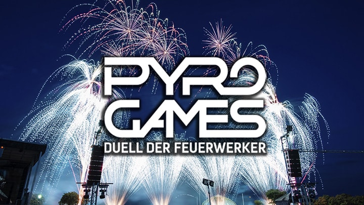 Pyro Games 2025 Heide Park