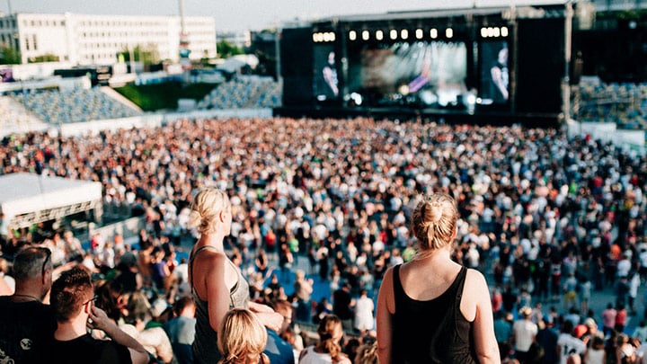 SparkassenPark Konzerte 2025 Open Air Mönchengladbach