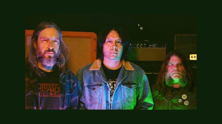 Earthless Konzert 2025