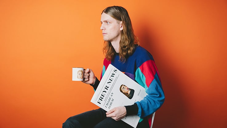 Daði Freyr Konzert 2025