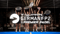 20. - 28. September 2025 / Castello, Düsseldorf CUPRA Germany Premier Padel P2 | Tickets