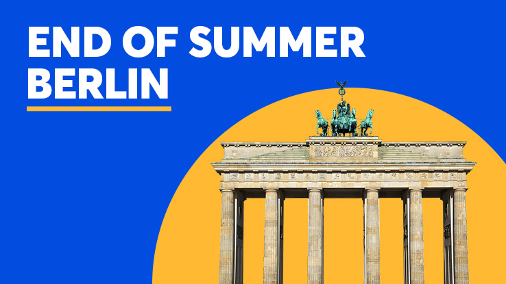 Events in Berlin Ende August 2025 Wochenende Tipps Ferien