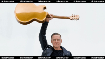 Bryan Adams Live 2025 Neues Album Deutschland Konzert