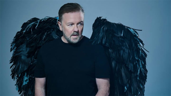 Ricky Gervais Live 2025 Berlin Tickets