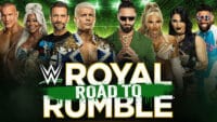 WWE Royal Road to Rumble Deutschland Tickets