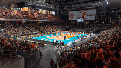 Berlin Recycling Volleys Tickets