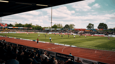 Fortuna Köln Südstadion Tickets