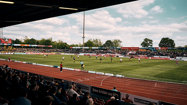 Fortuna Köln: Ticketinfos zur Saison 2025/26