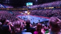 Barclays Arena bebt: HSVH empfängt Magdeburg