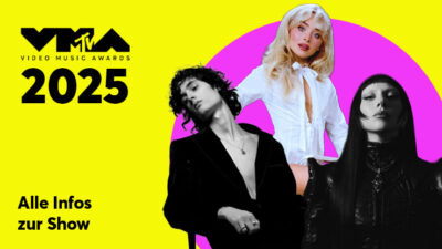 VMAs Gewinner Performances 2025 Tickets