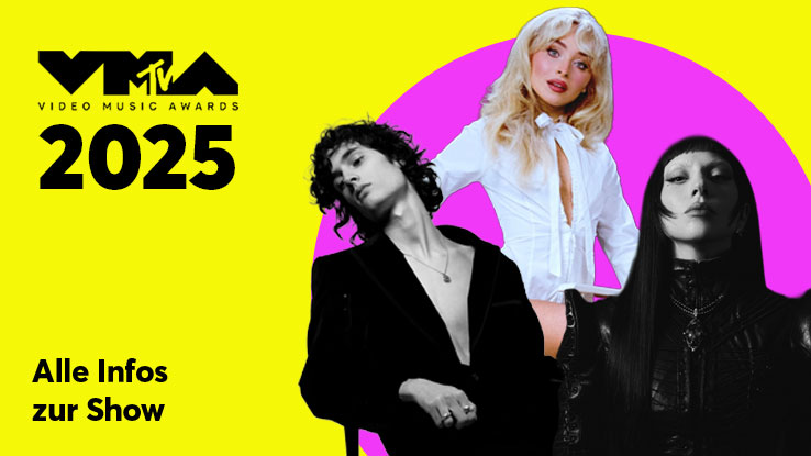 VMAs Gewinner Performances 2025 Tickets