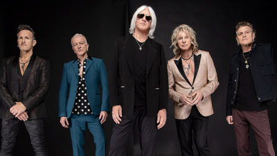 Def Leppard Tour 2026 Termine Deutschland