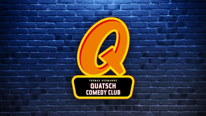 Quatsch Comedy Club Termine 2025 Berlin