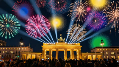 Silvester 2025 Berlin