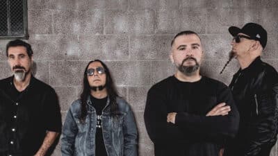 System of A Down Tour 2026 Deutschland Termine