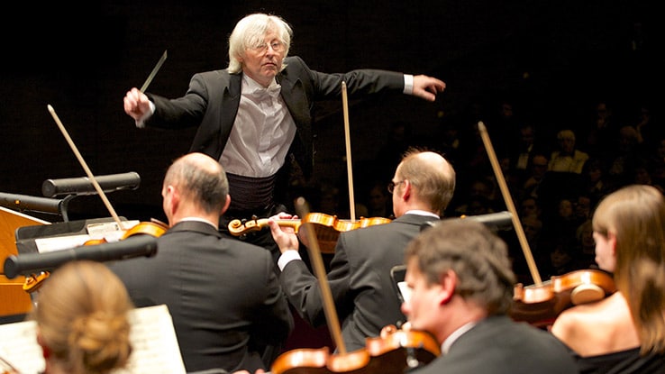 Tschechische Symphoniker Prag Klassik Konzert Neujahr Berlin 2026