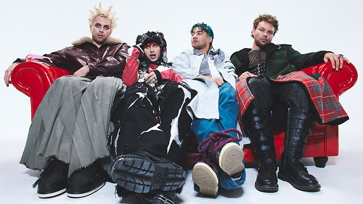 5 Seconds Of Summer bringen „Everyone’s A Star! World Tour“ nach Deutschland | Presale-Infos & Tickets