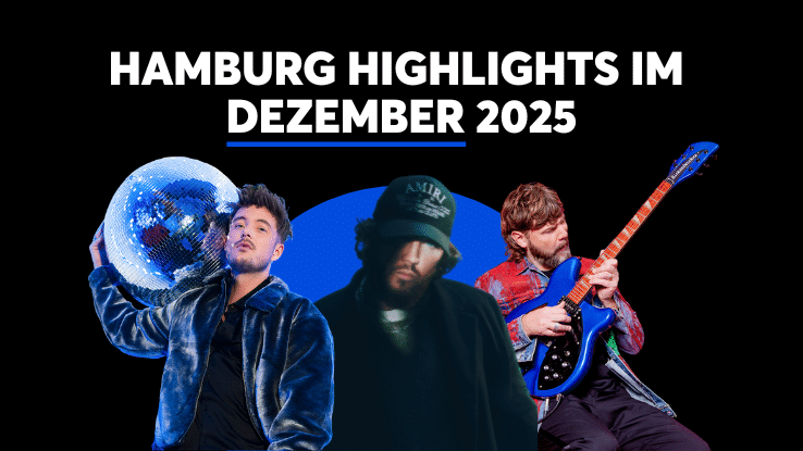 Winterzauber in Hamburg – Die schönsten Events im Dezember 2025 | Tipps & Infos