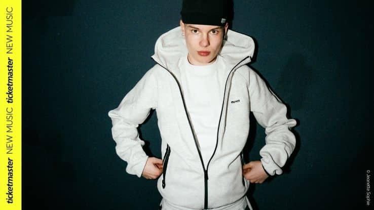 benno! released neuen Song „REDE“ und spielt ein exklusives Konzert in Berlin | Ticketmaster New Music