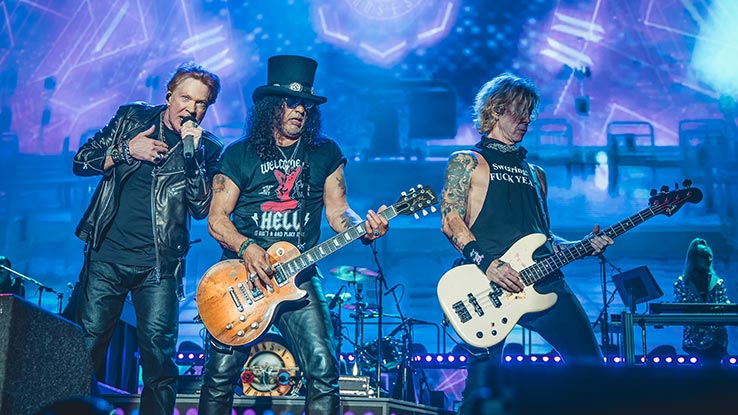 Guns N Roses Berlin Konzert 2026