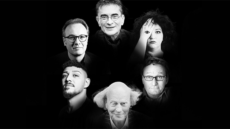 Politischer Aschermittwoch Berlin Tickets