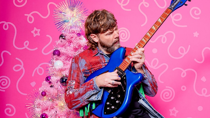 Rea Garvey’s Christmas Calling kehrt im Dezember 2026 zurück | Presale-Infos & Tickets