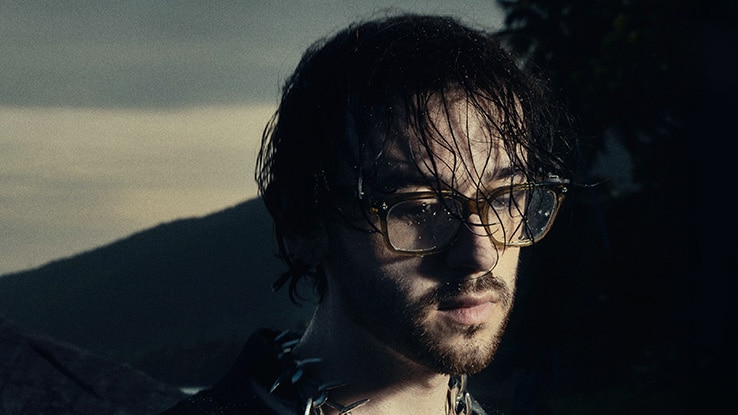 Chris Grey bringt sein Debüt-Album „THIS CASTLE NEVER FALLS“ im Mai 2026 live nach Deutschland | Tickets & Infos