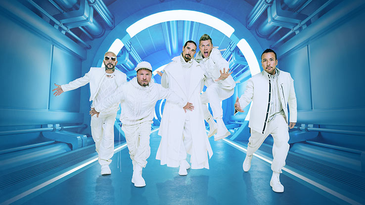 Backstreet Boys Tour 2026 Deutschland Konzert Düsseldorf Presale Tickets