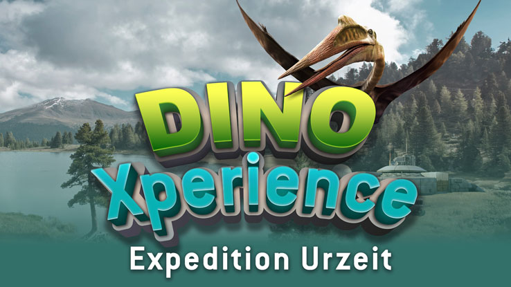 DinoXperience in Königswinter: Ticket-Vorverkauf für neue Dino-Ausstellung gestartet