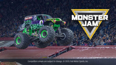 Monster Jam Live 2026 Gelsenkirchen
