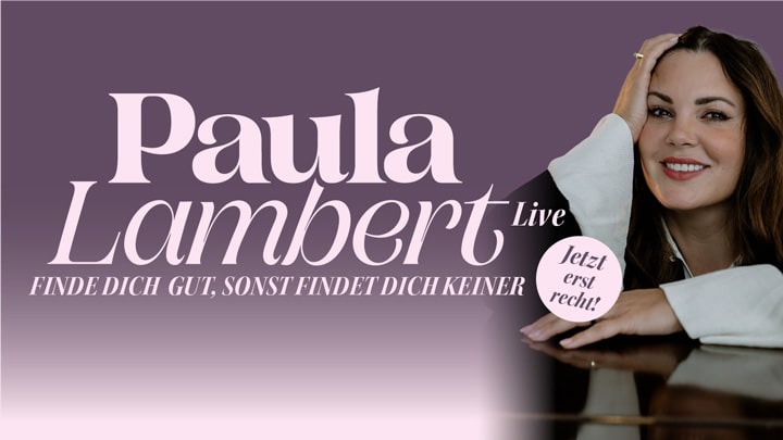 Paula Lambert Tour 2026