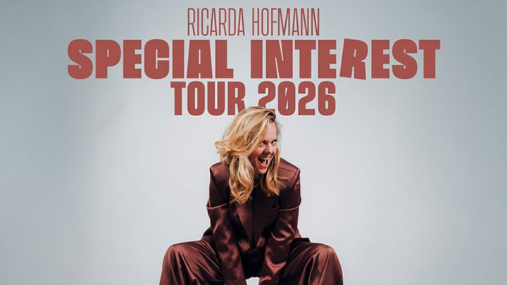 Ricarda Hoffmann Tour 2026
