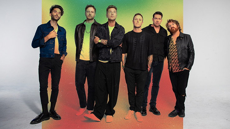 Live in Halle: OneRepublic kündigen weiteres Open-Air-Konzert im Sommer 2026 in Deutschland an