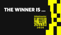 Ticketmaster Awards 2026 Winner Germany