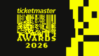 Ticketmaster Awards 2026