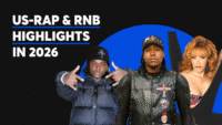 Rap RnB Konzerte Events 2026 Berlin NRW Hamburg