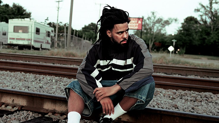 J. Cole bringt seine THE FALL-OFF TOUR im Herbst 2026 nach Deutschland | Presale-Infos & Tickets