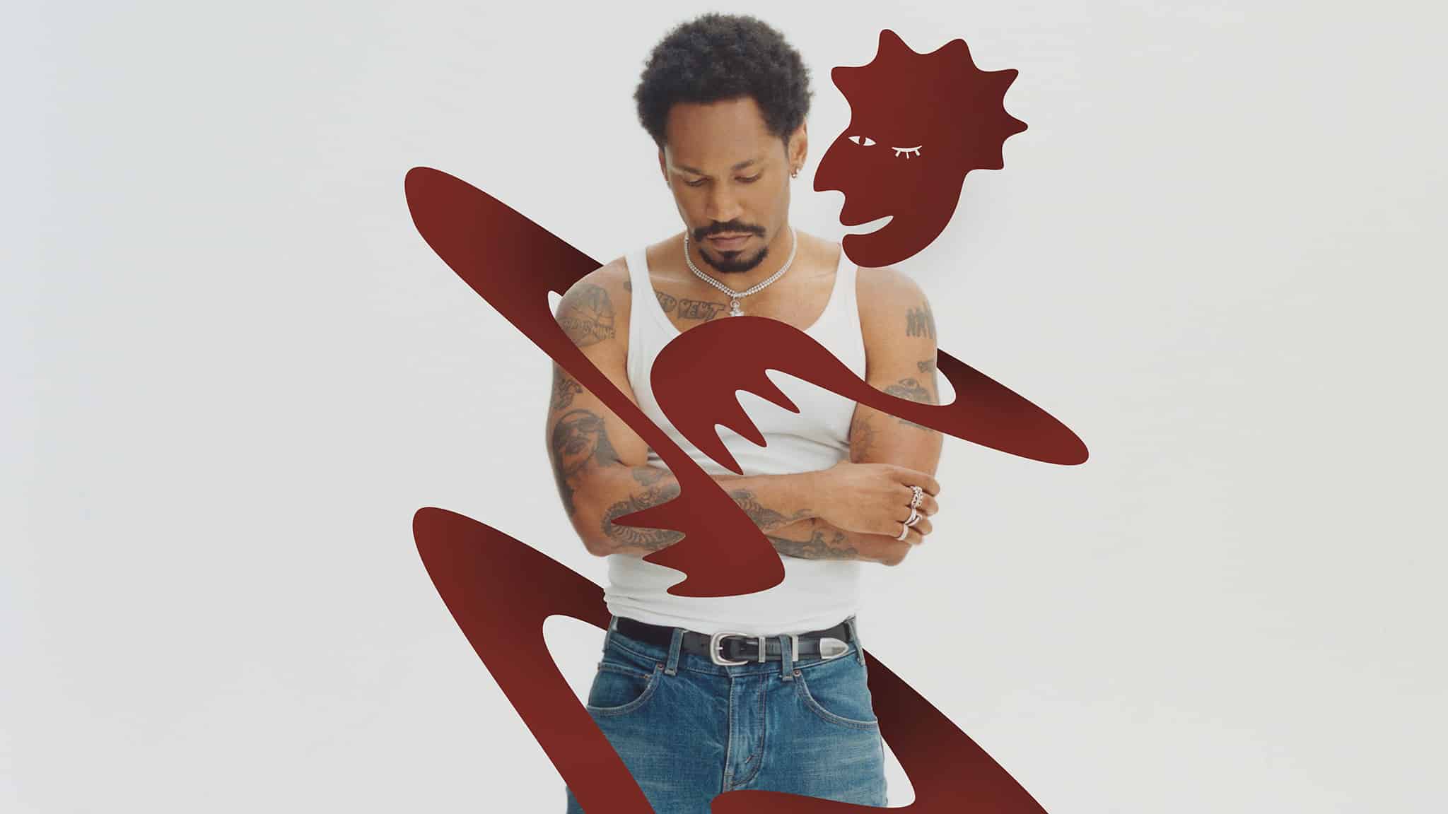 KAYTRANADA kommt im Juni 2026 für zwei Arenashows nach Deutschland zurück | Presale-Infos & Tickets