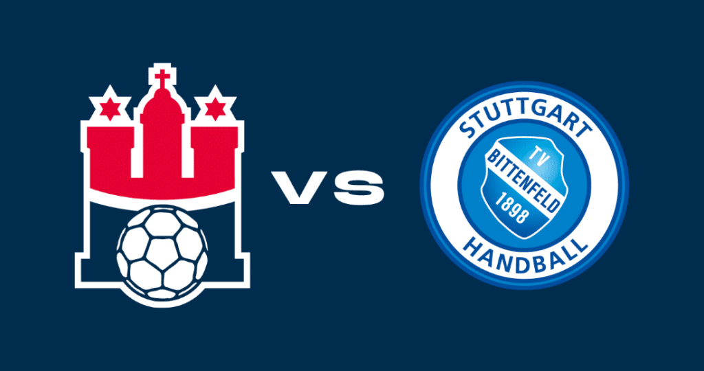 Handball Sport Verein Hamburg - TVB Stuttgart
So 3 Mai 2026, 15:00

Sporthalle Hamburg