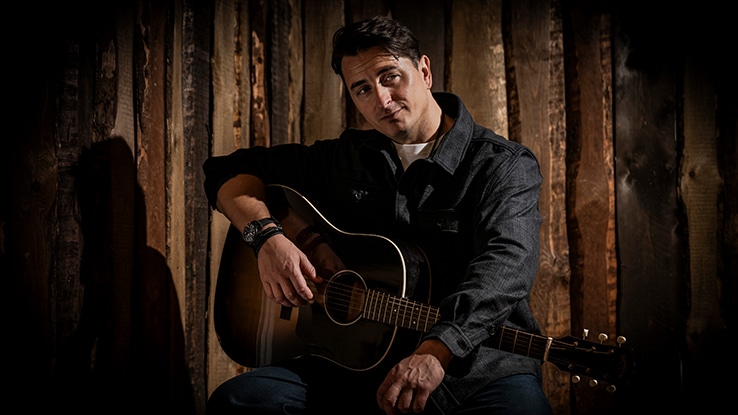 Andreas Gabalier tourt im Herbst 2026 mit einer Reihe intimer Akustik-Shows durch Deutschland | Tickets & Presales