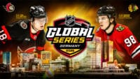 18. & 20. Dezember 2026 / Düsseldorf, PSD BANK DOME NHL Global Series | Tickets