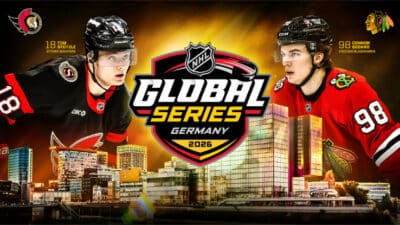18. & 20. Dezember 2026 / Düsseldorf, PSD BANK DOME NHL Global Series | Tickets